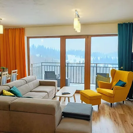 Kaniowka 25 Apartment Gliczarow Gorny