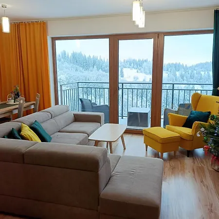 Kaniowka 25 Appartement Gliczarow Gorny
