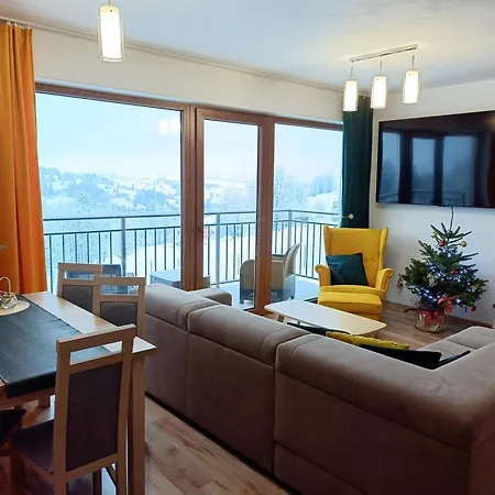 Kaniowka 25 Appartement