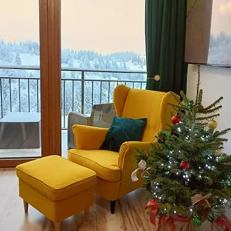 Apartment Kaniowka 25 Gliczarow Gorny