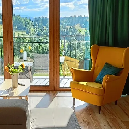 Kaniowka 25 Appartement Gliczarow Gorny