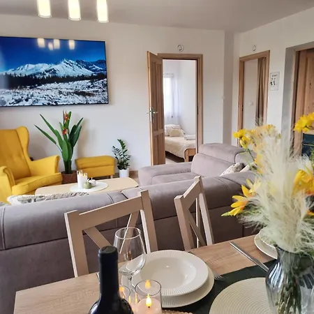 Apartament Kaniówka 25 *